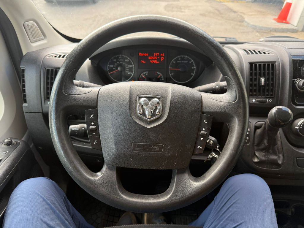2020 RAM Promaster Image 25
