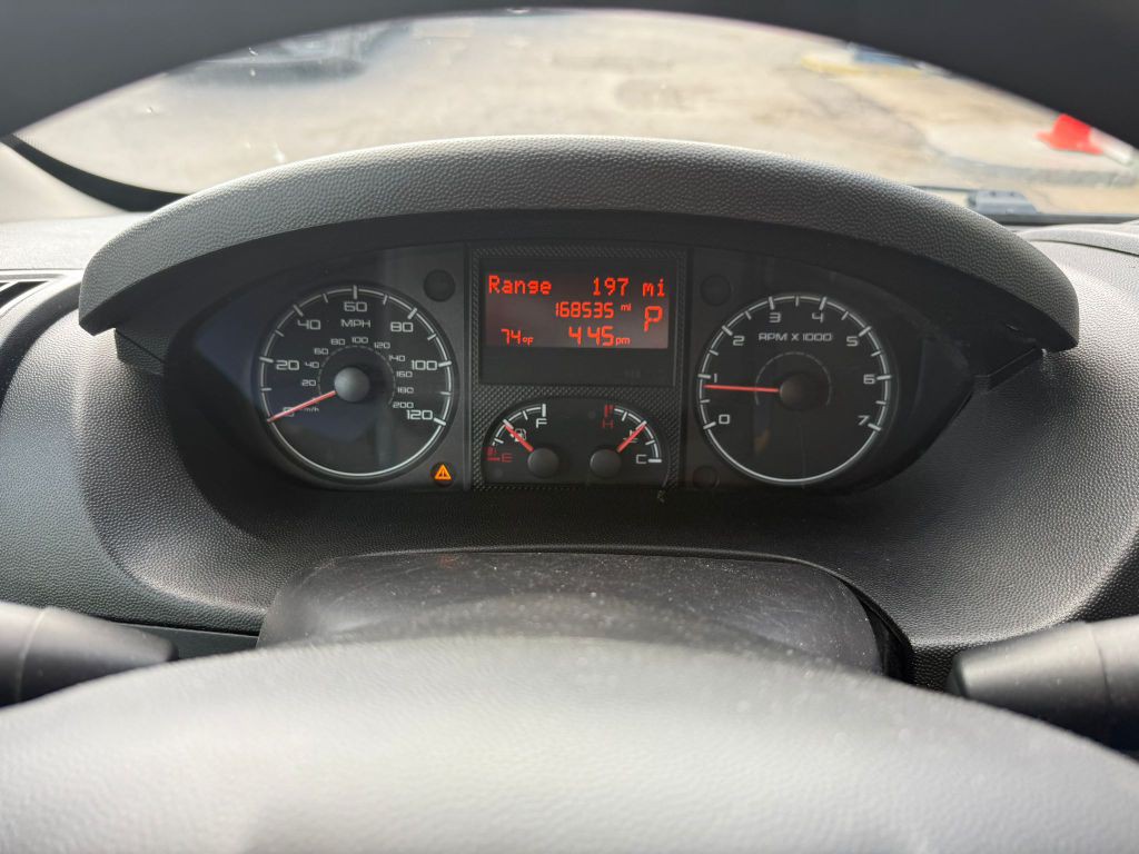 2020 RAM Promaster Image 26