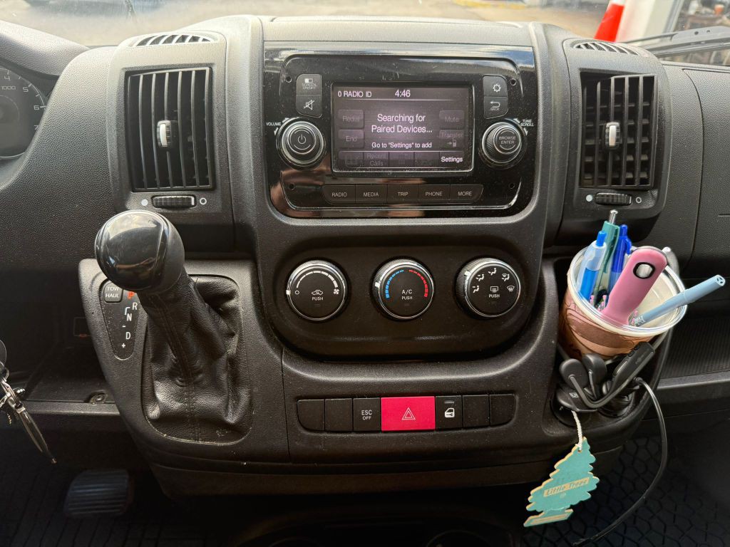 2020 RAM Promaster Image 27