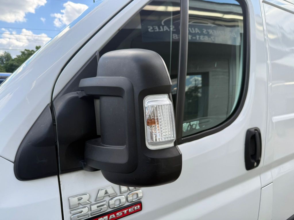 2020 RAM Promaster Image 30
