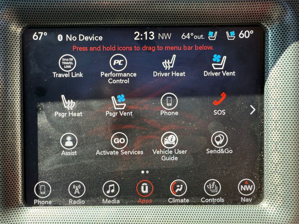 2017 Dodge Challenger Image 27