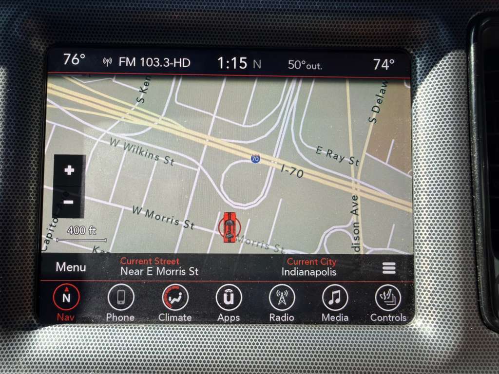 2017 Dodge Challenger Image 23