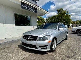 Image for 2014 Mercedes-Benz C-Class C 300 4MATIC ID: 6825012