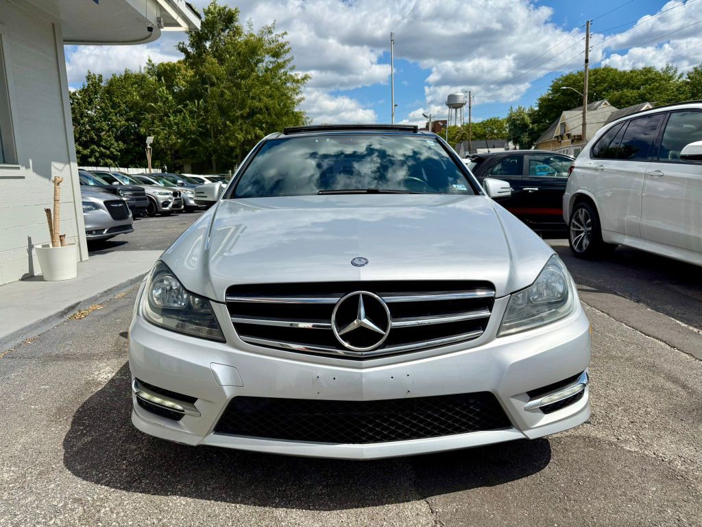2014 Mercedes-Benz C-Class Image 12