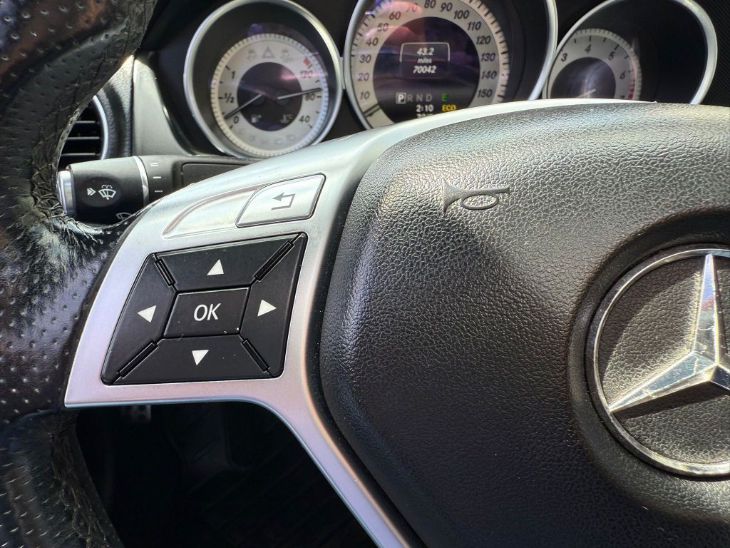 2014 Mercedes-Benz C-Class Image 29