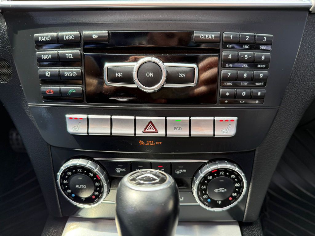 2014 Mercedes-Benz C-Class Image 31