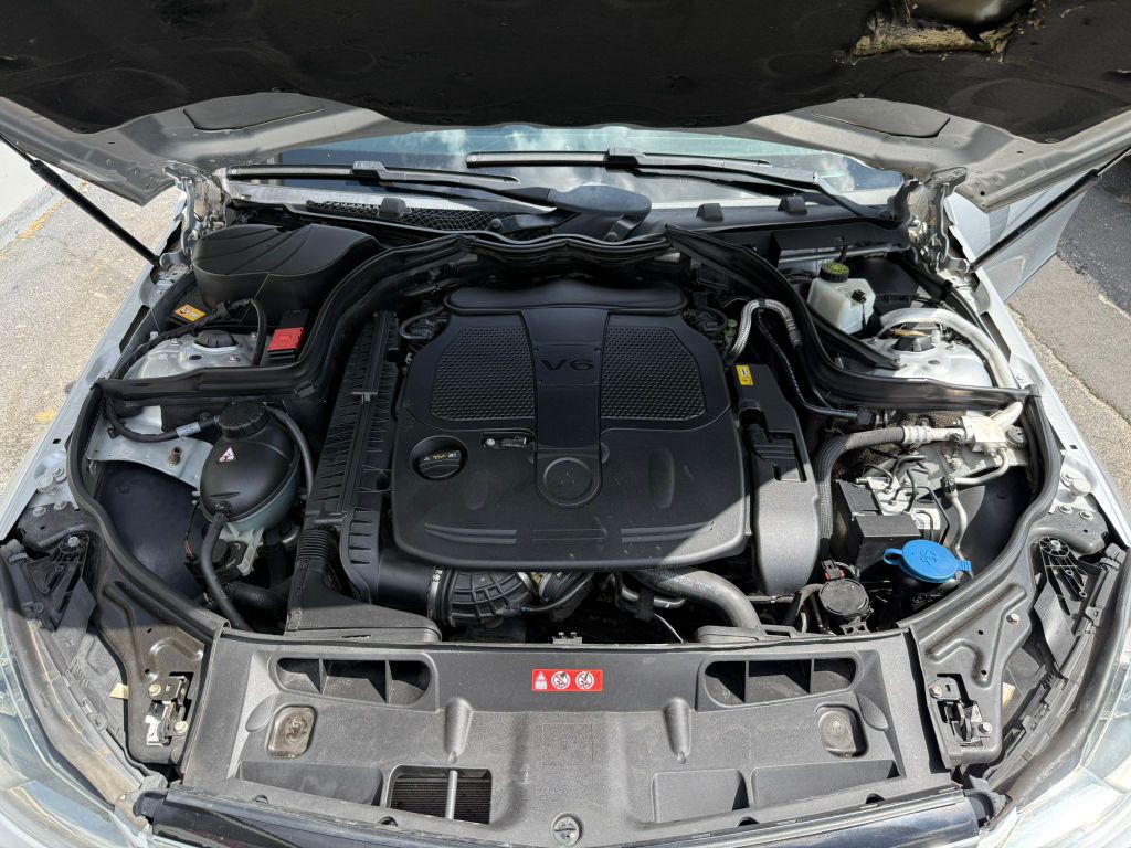 2014 Mercedes-Benz C-Class Image 39