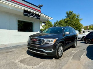 Image for 2018 GMC Acadia SLE ID: 6827903