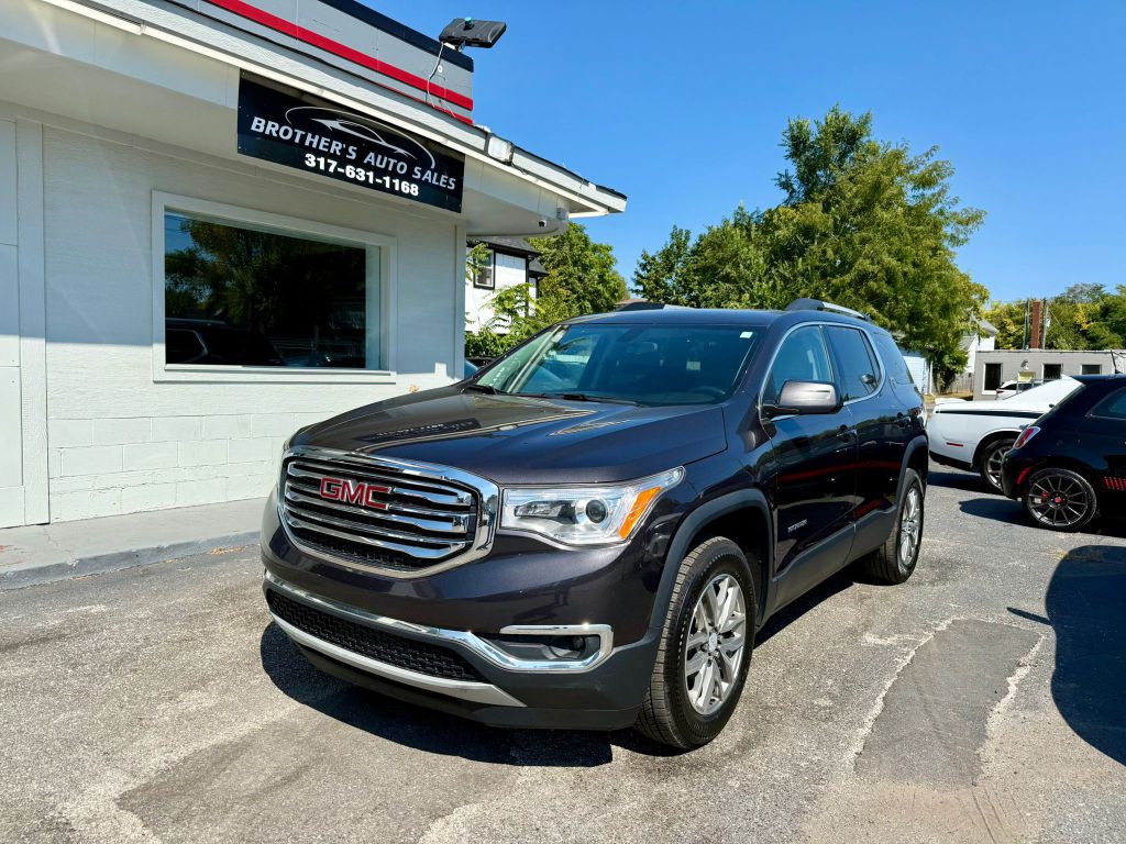 2018 GMC Acadia Image 2