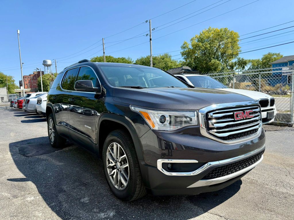 2018 GMC Acadia Image 3