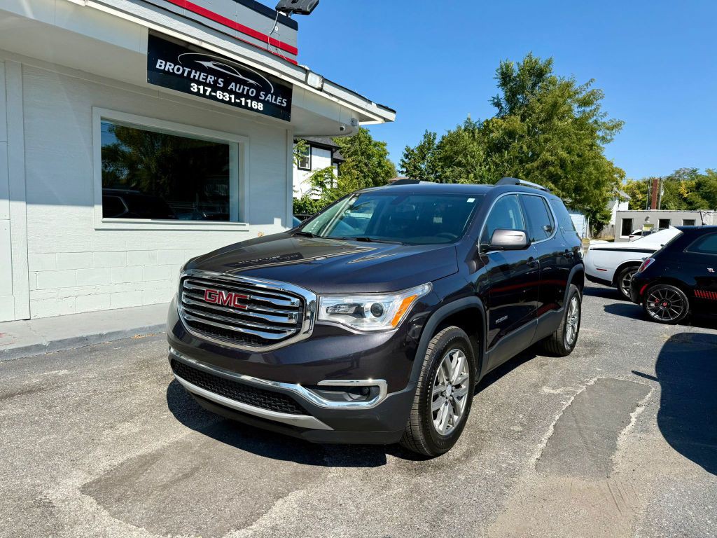 2018 GMC Acadia Image 6