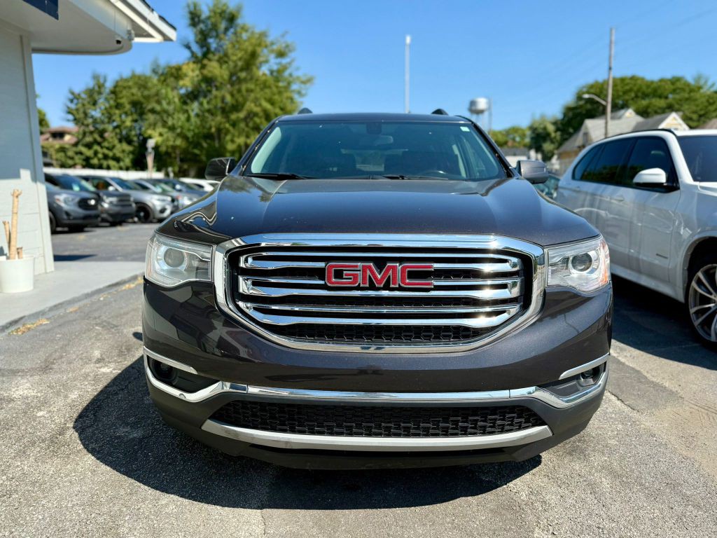 2018 GMC Acadia Image 7