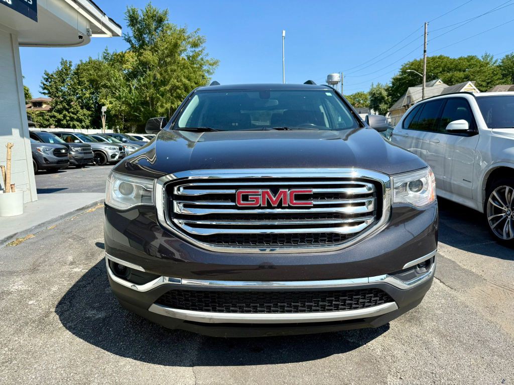 2018 GMC Acadia Image 8