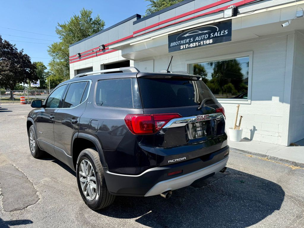2018 GMC Acadia Image 9