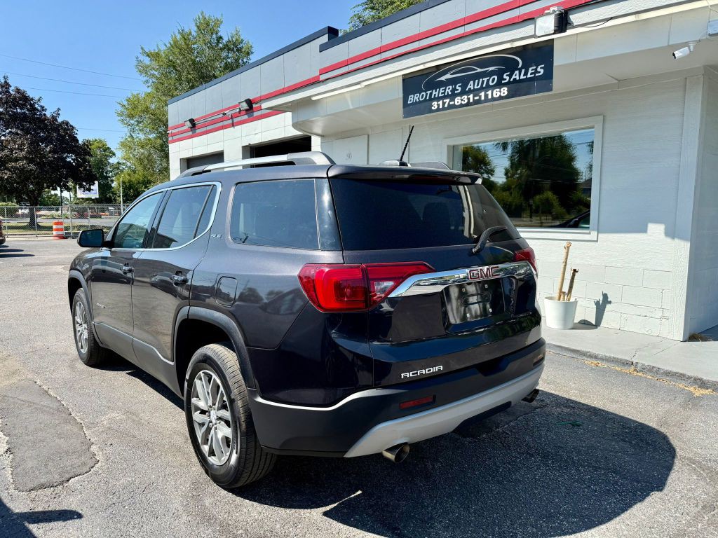 2018 GMC Acadia Image 10