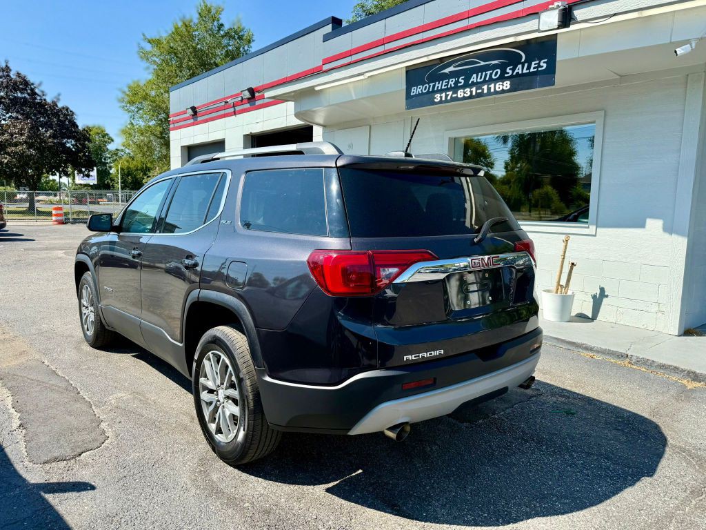 2018 GMC Acadia Image 12