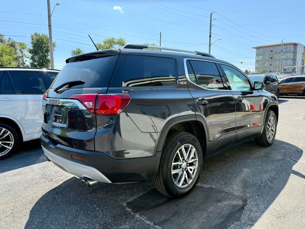 2018 GMC Acadia Image 13