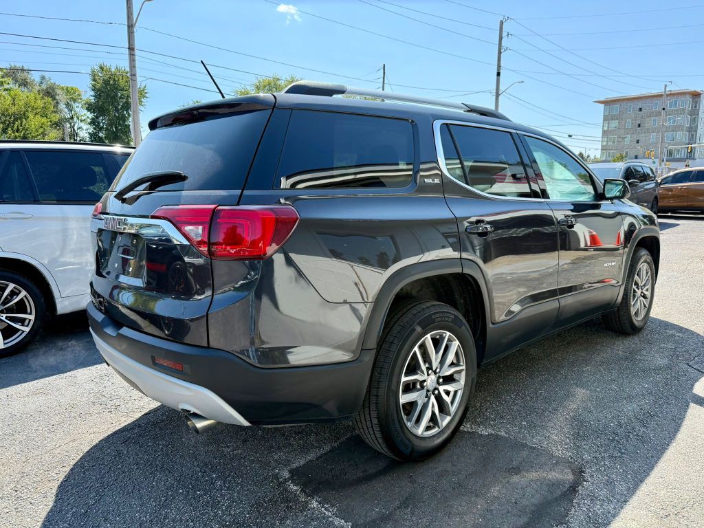 2018 GMC Acadia Image 14