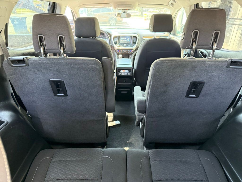 2018 GMC Acadia Image 20