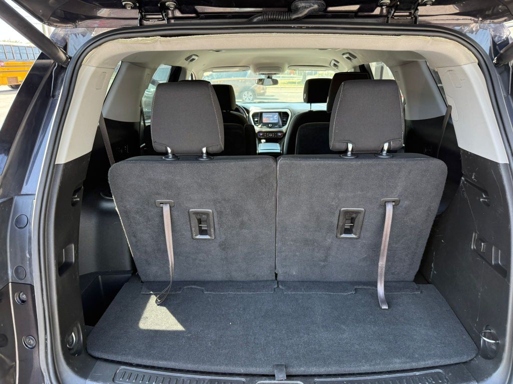 2018 GMC Acadia Image 21