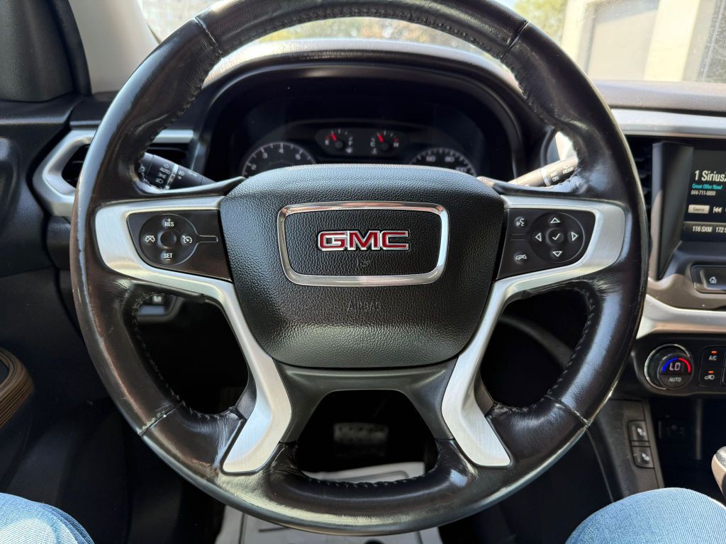 2018 GMC Acadia Image 22