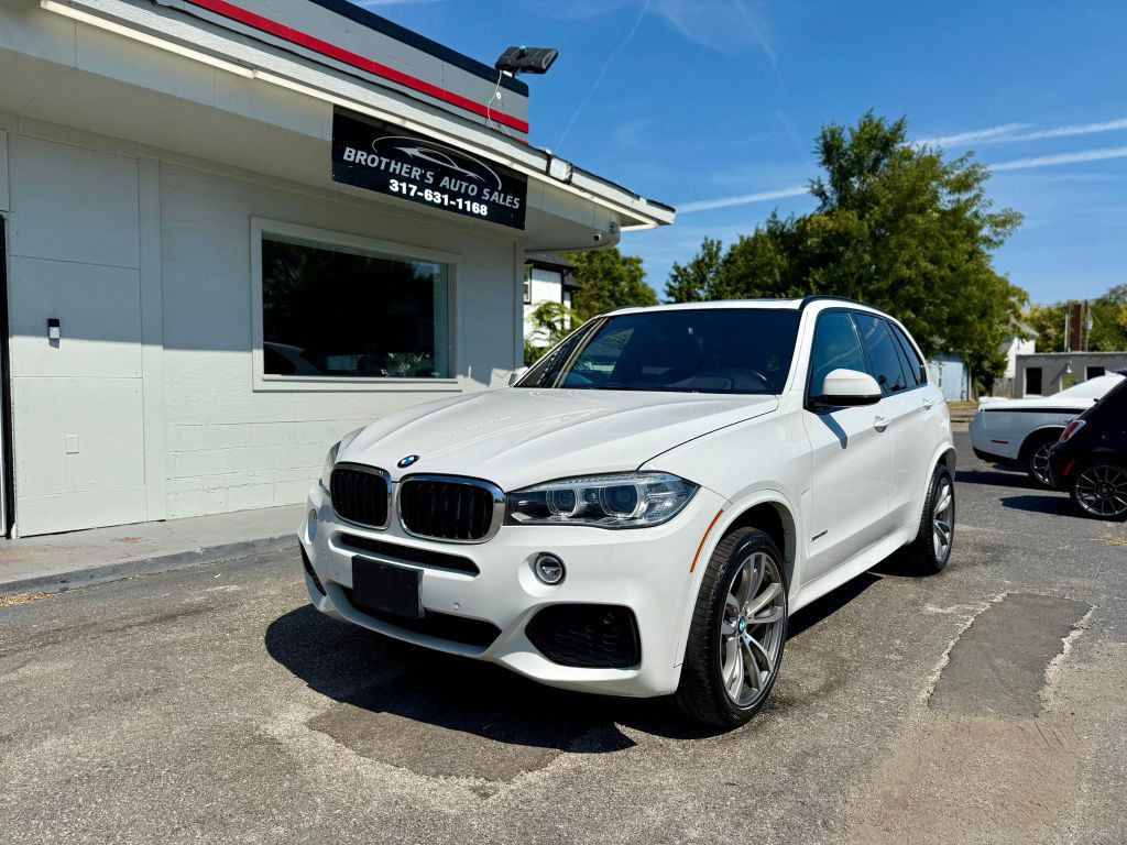 2015 BMW X5 Image 2