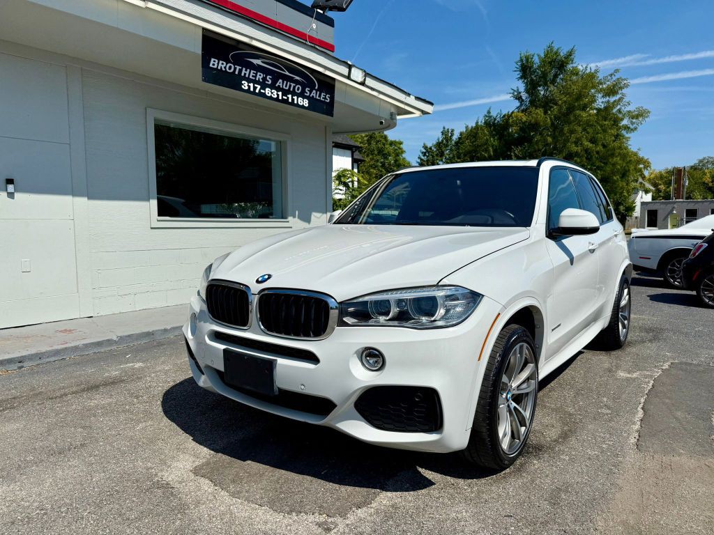 2015 BMW X5 Image 3