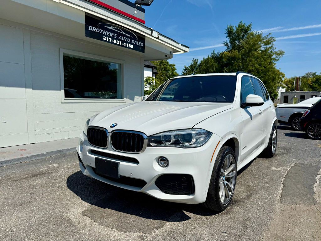 2015 BMW X5 Image 4