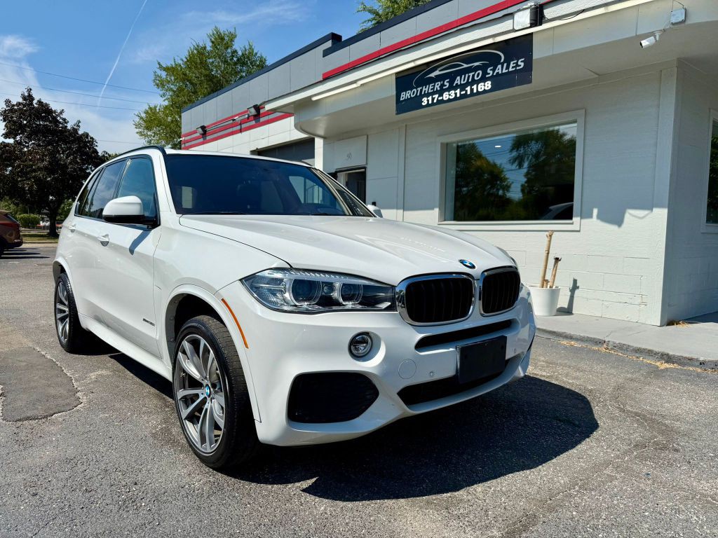 2015 BMW X5 Image 6