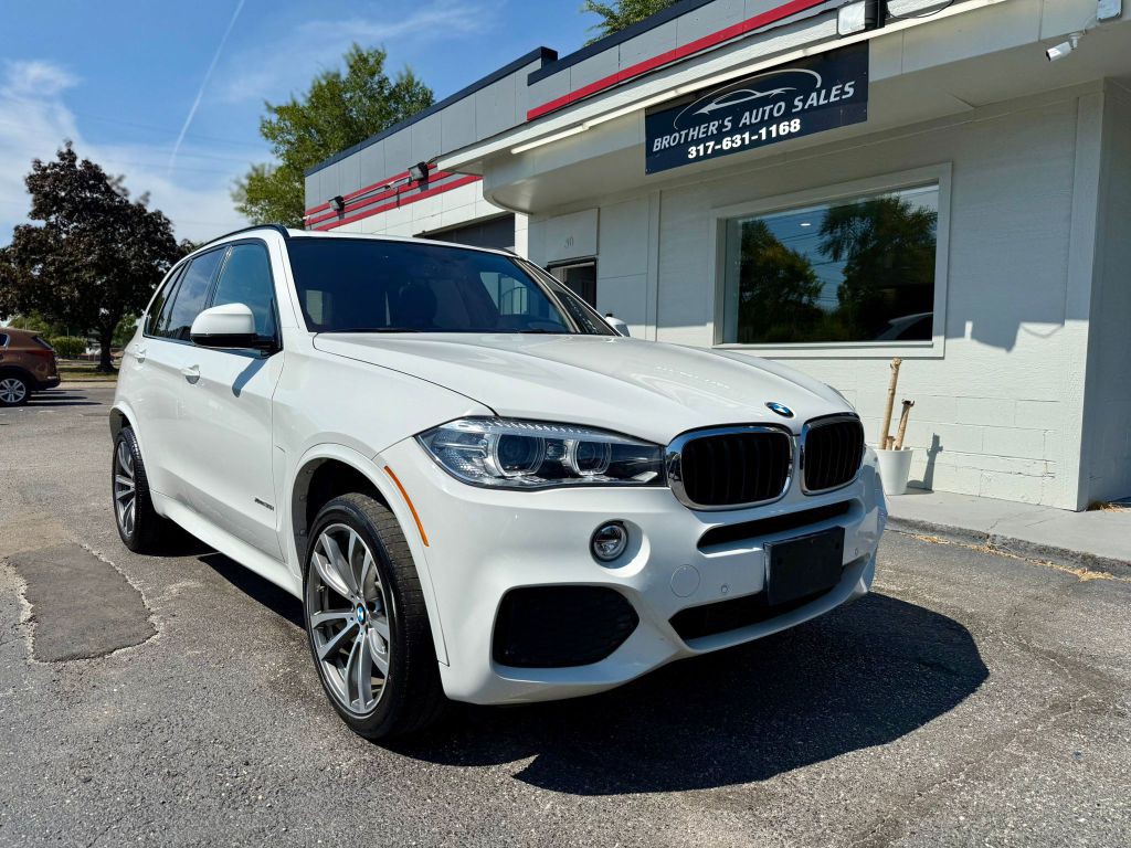 2015 BMW X5 Image 7