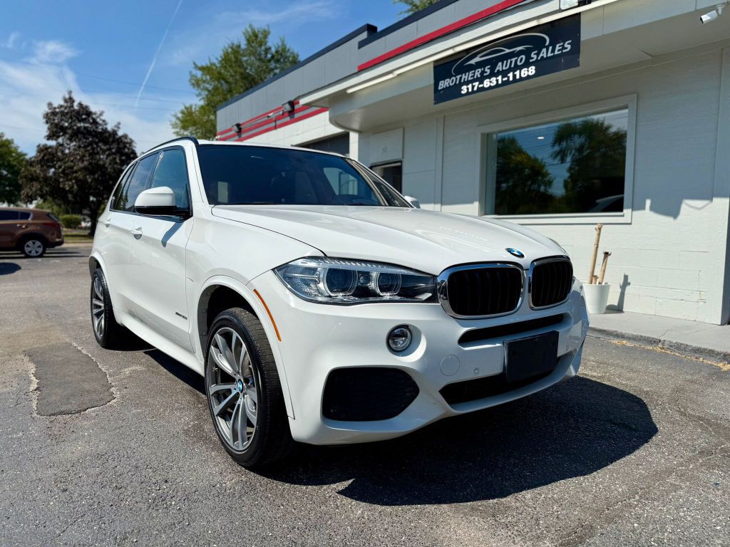 2015 BMW X5 Image 8
