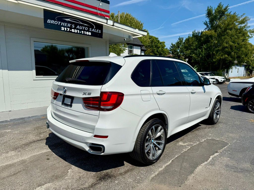 2015 BMW X5 Image 11