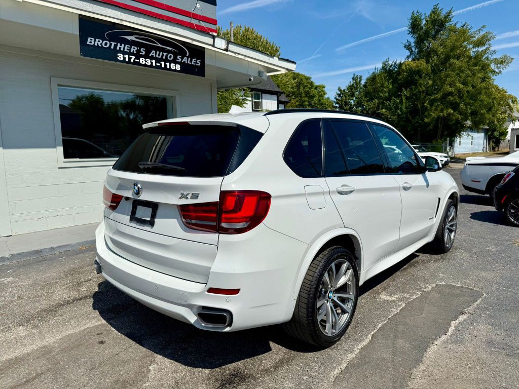 2015 BMW X5 Image 12