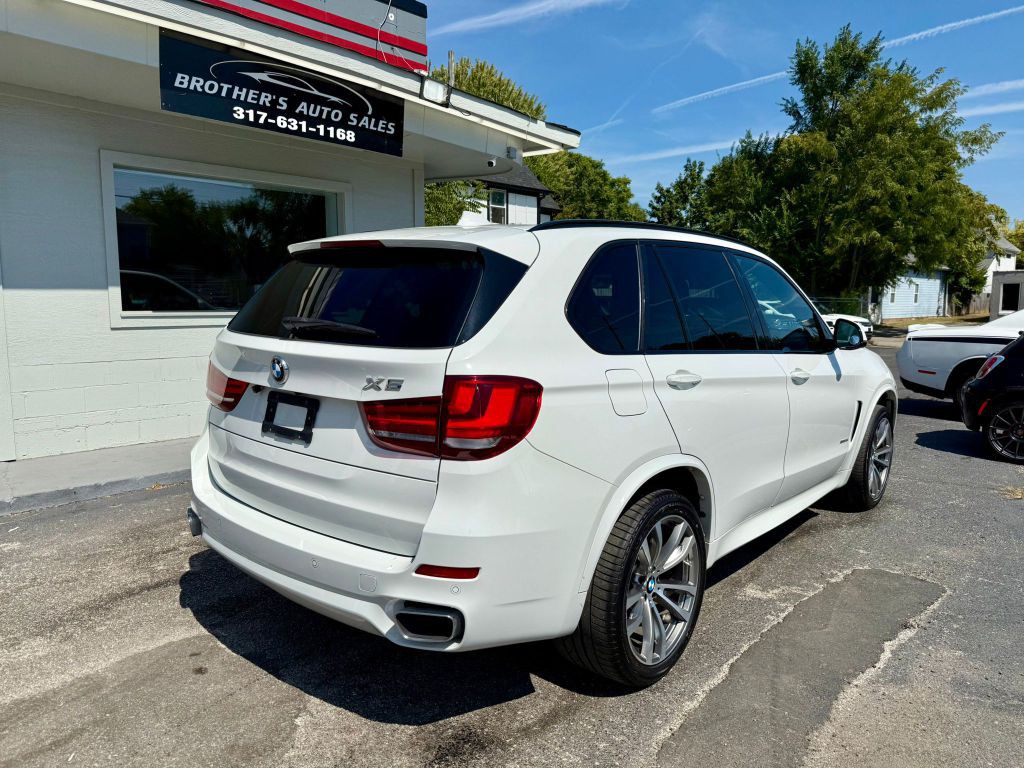 2015 BMW X5 Image 14