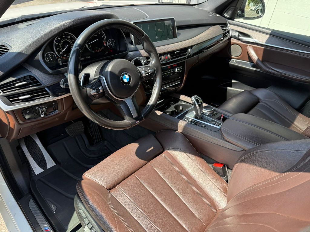 2015 BMW X5 Image 17
