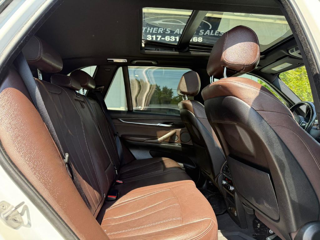 2015 BMW X5 Image 20