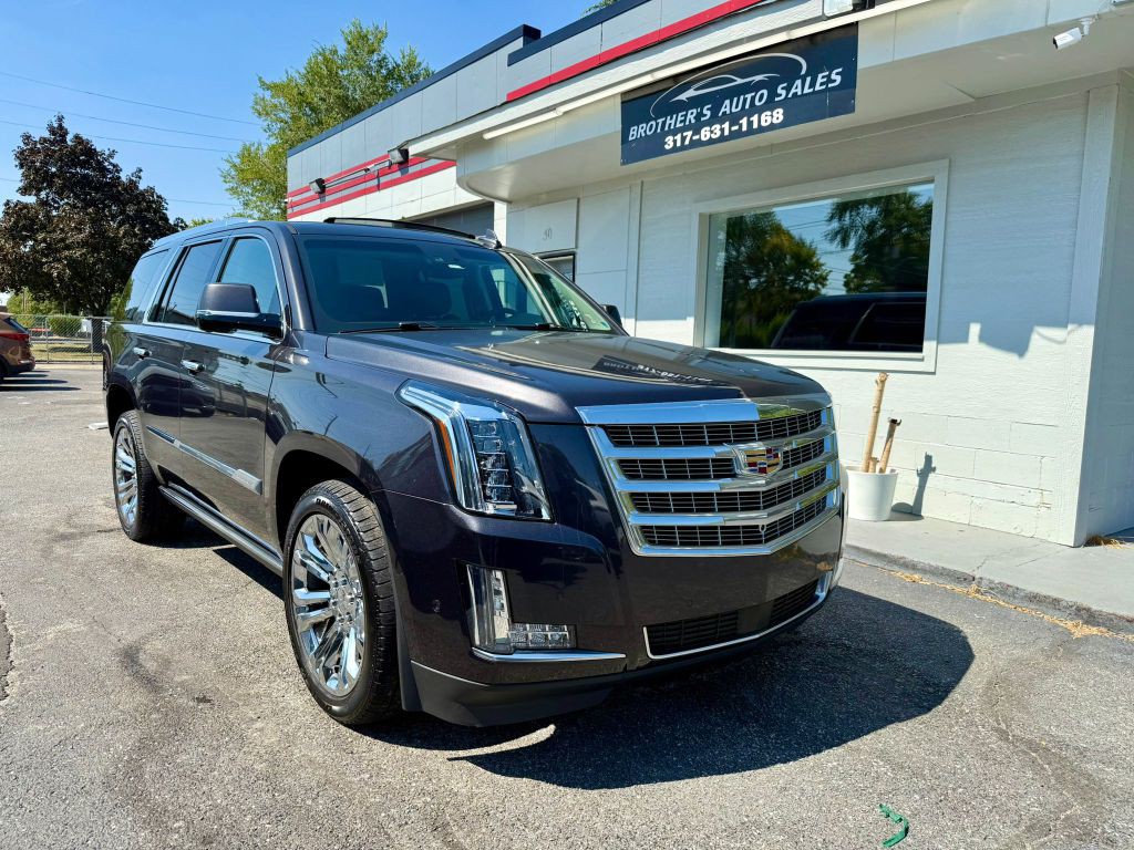 2017 Cadillac Escalade Image 7