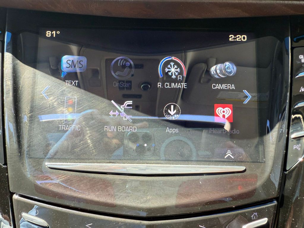 2017 Cadillac Escalade Image 30