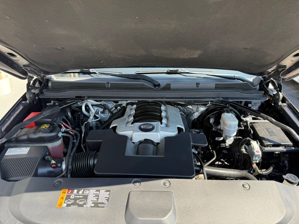 2017 Cadillac Escalade Image 47