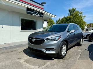 Image for 2021 Buick Enclave Essence ID: 6850092