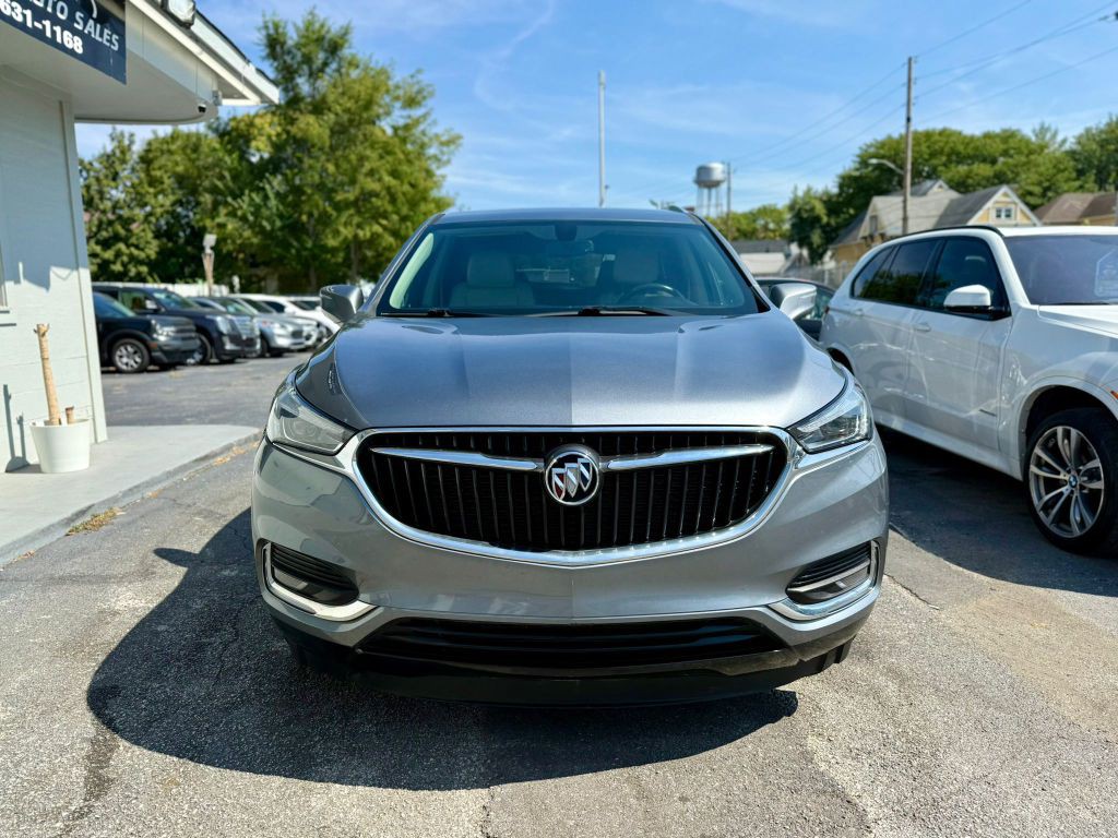 2021 Buick Enclave Image 2