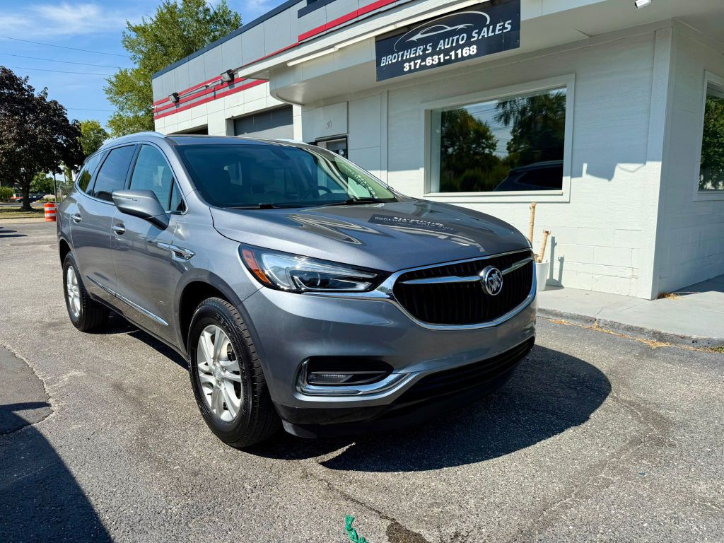 2021 Buick Enclave Image 5