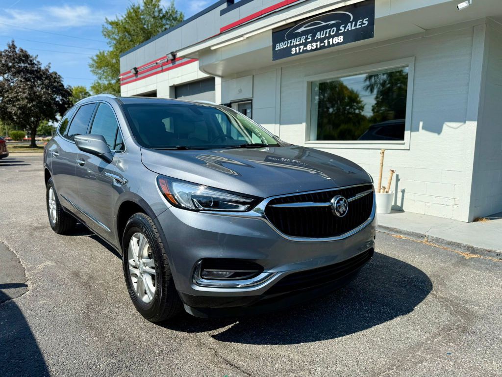 2021 Buick Enclave Image 6