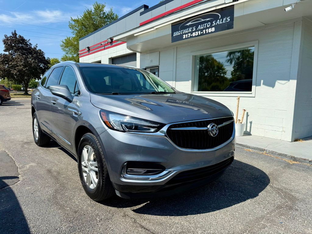 2021 Buick Enclave Image 7