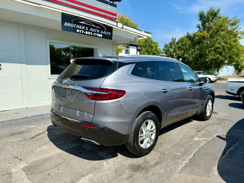 2021 Buick Enclave Image 10
