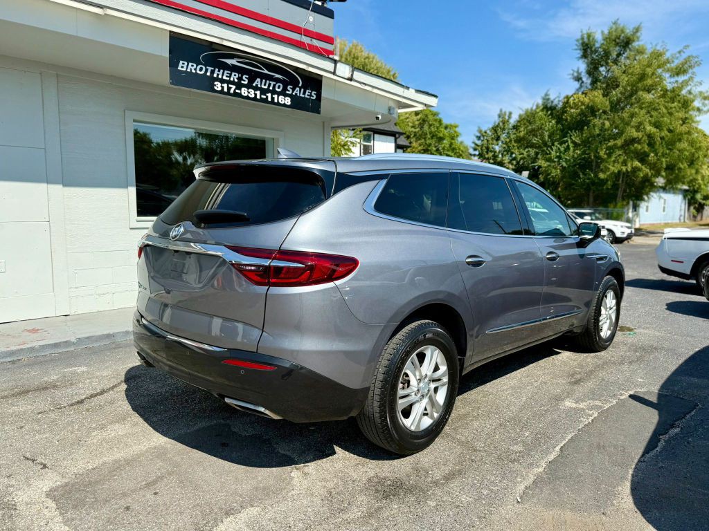 2021 Buick Enclave Image 11