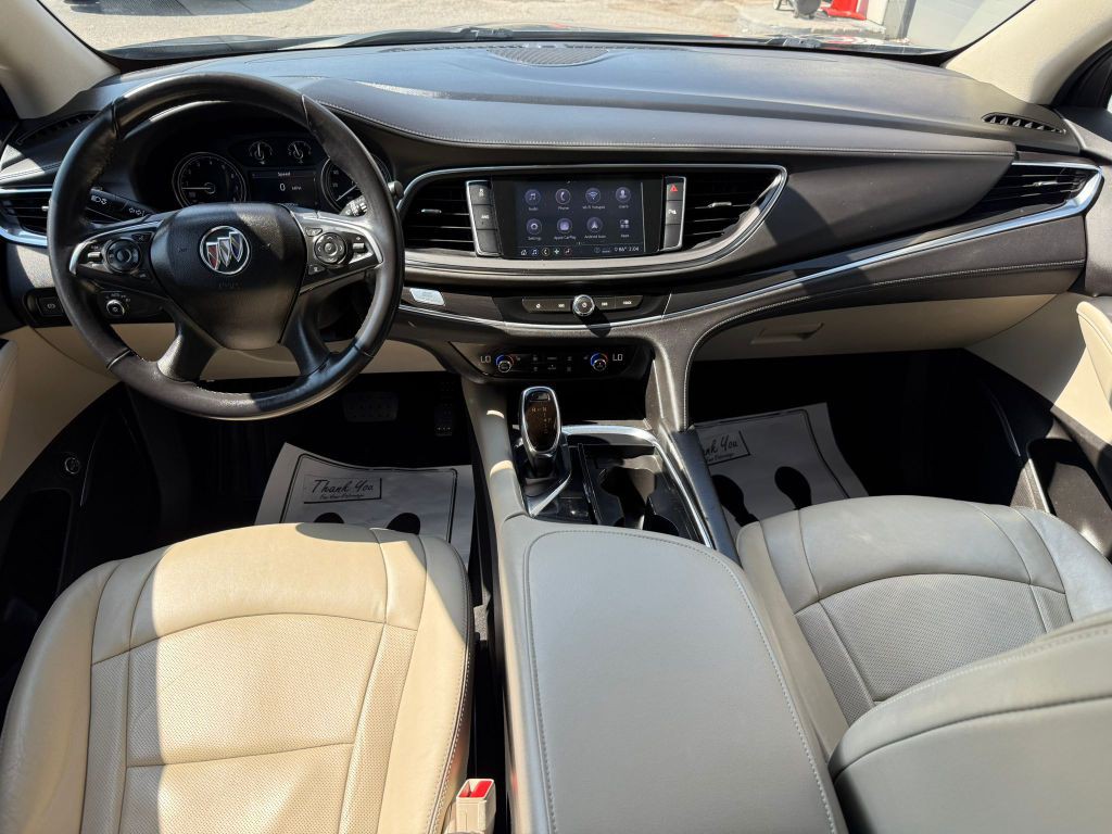 2021 Buick Enclave Image 13