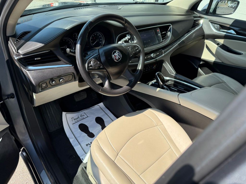 2021 Buick Enclave Image 14