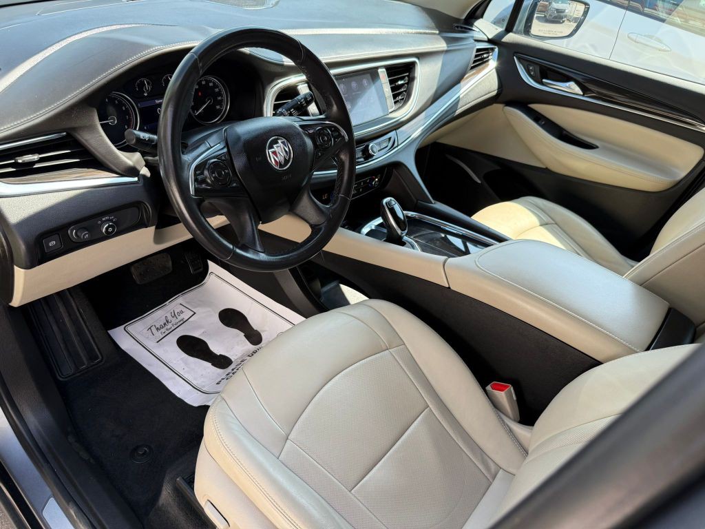 2021 Buick Enclave Image 15