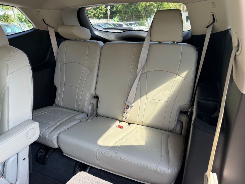 2021 Buick Enclave Image 19